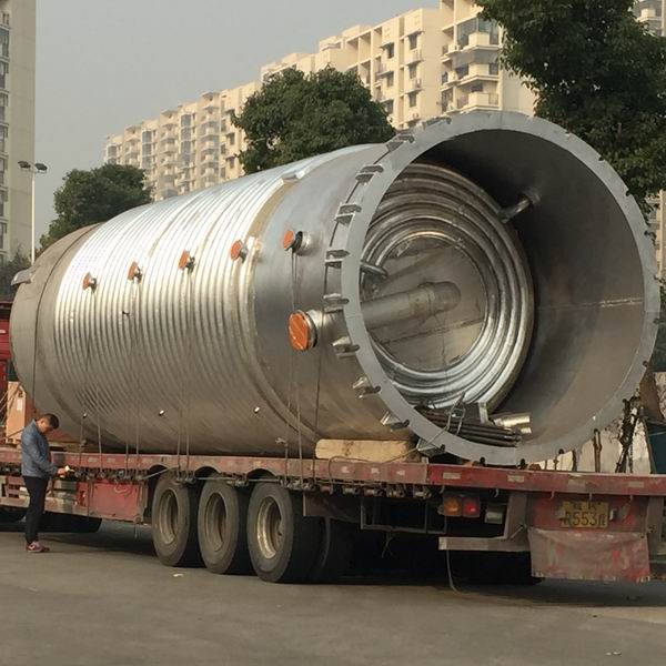 不銹鋼盤管加熱儲(chǔ)罐 外盤管加熱儲(chǔ)罐  內(nèi)盤管加熱儲(chǔ)罐